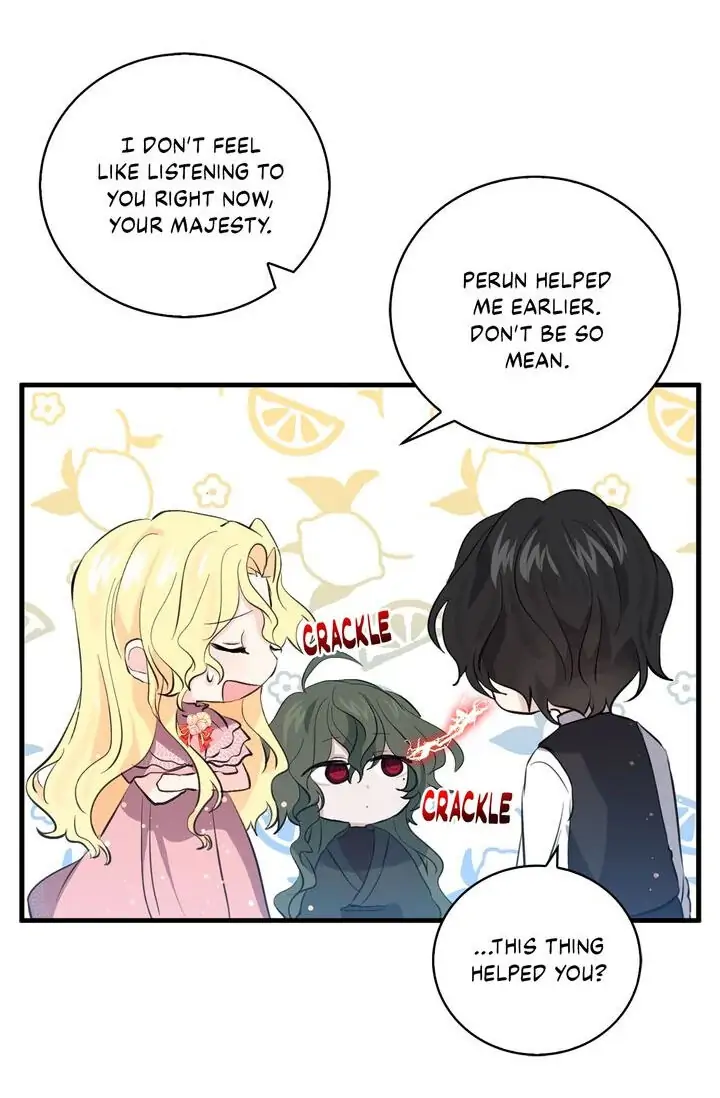 I’m the Ex-Girlfriend of a Soldier chapter 48 - page 8